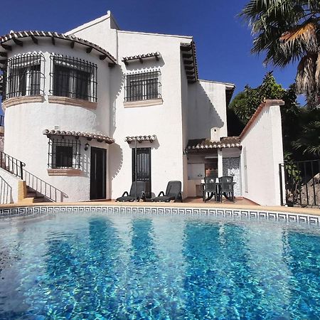 Villa Felix Monte Pego Exterior photo