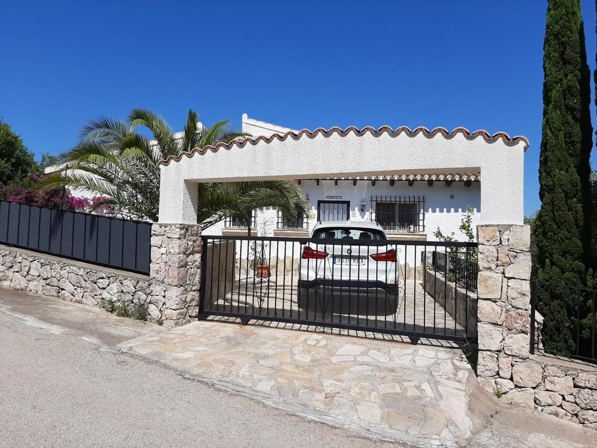 Villa Felix Monte Pego Exterior photo
