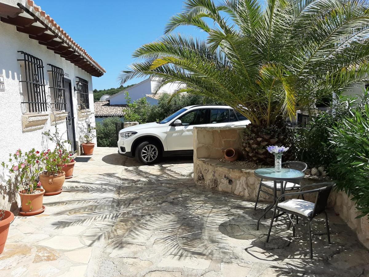 Villa Felix Monte Pego Exterior photo